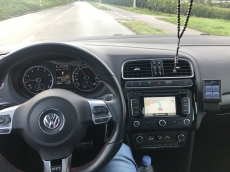 VW Polo GTI 6r Vollausstattung!!!