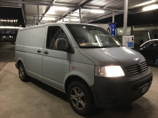 VW T5 2004 in gutem zustand