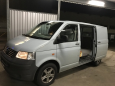 VW T5 2004 in gutem zustand