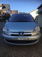 Peugeot 807 V6 Top Zustand!!