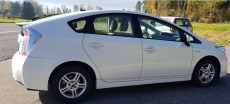 Toyota Prius 1.8 16V HSD Sol Premium, 2012, 73'000 km