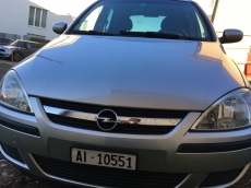 Opel Corsa C13TD