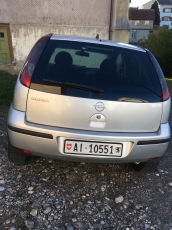 Opel Corsa C13TD