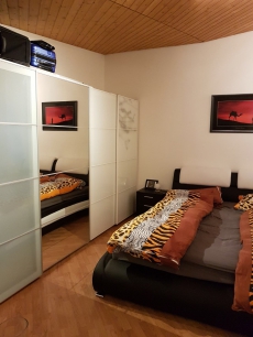 Aussergewöhnliche  3.5 Zimmer Attika-Dachwohnung in 8618 Oetwil