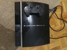 Playstation 3 mit Games