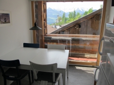 Ferienhaus Coray in der Surselva, Graubünden, Schweiz