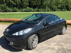 Peugeot 207 cc CABRIOLET 1.6 DIESEL AB MFK 2007 JG