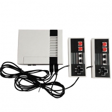 Mini Classic Spielkonsole mit 500 Spielen & 2 Controller