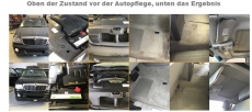 Autoaufbereitung, Autopolitur, Autoreinigung, Autopflege 