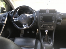 VW GOLF GTI VI, ab Mfk 
