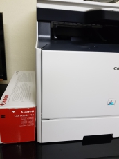 Canon i-sensys Laserdrucker