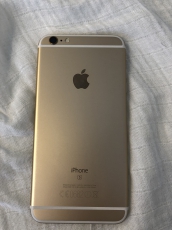 iPhone 6s Plus gold 64gb