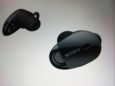 Neuer Sony Kopfhöre WF-1000x
