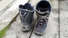 Snowboard boots northwave gr. 44