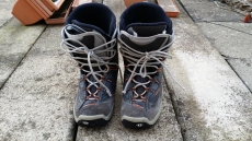 Snowboard boots northwave gr. 44