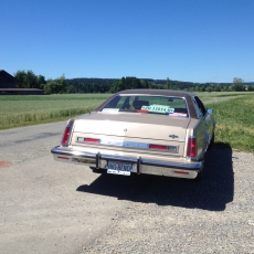 1978 Ford LTD II