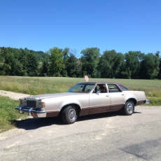 1978 Ford LTD II