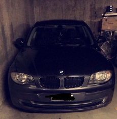 BMW 118i / frisch ab MFK