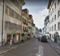 Attraktive Geschäftsräumlichkeiten in der Altstadt von Solothurn!