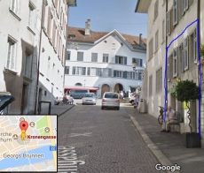 Attraktive Geschäftsräumlichkeiten in der Altstadt von Solothurn!