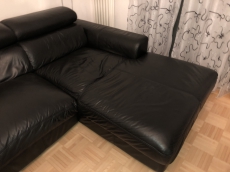 Ledersofa