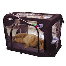 Sauerstoffbox, Sauerstoff-Box, Sauerstoffzelt für Tiere-Grösse: M