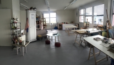 atelier arbeitsplatz