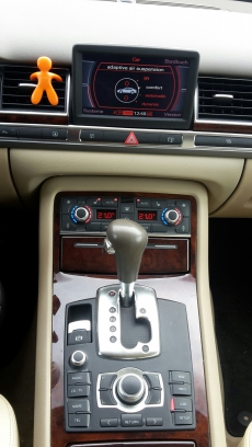 Audi A8  4,2 V8 Quattro tiptronic