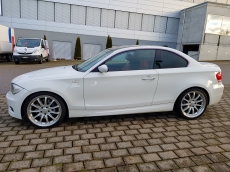 BMW 135i Coupé 