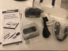 Bose connect kit for Ipod