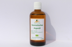Kosmetisches Arganöl Bio 20-100ml 