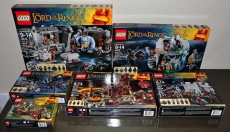 Lego Hobbit - Herr der Ringe - Lord of the Rings - Star Wars