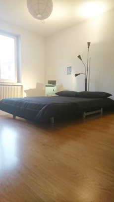 Zimmer in grosser Gartenwohnung zu vermieten !