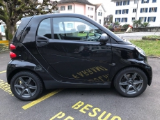 Smart Fortwo mhd coupé 451