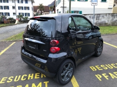 Smart Fortwo mhd coupé 451