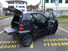 Smart Fortwo mhd coupé 451