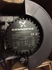 Pumpe Grundfos Magna GEO 32 - 100 180 mm Stromsparpumpe 1 x 230 V