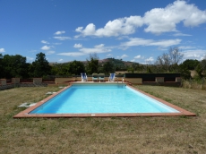 wunderschönes Ferienhaus mit Garten und Pool in Italien