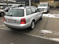 Audi A4 Avant Quattro 1.9 tdi, b.j 2001