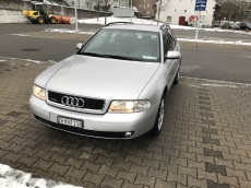 Audi A4 Avant Quattro 1.9 tdi, b.j 2001