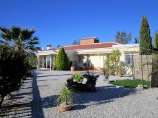 Traumhafte Villa in Viñuela-Spanien