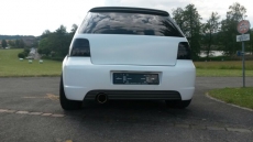 GOLF GTI 200 PS