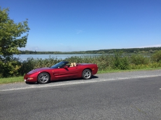 Corvette C5 Cabrio