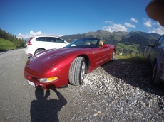 Corvette C5 Cabrio