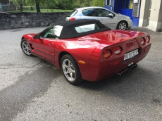 Corvette C5 Cabrio