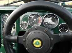 LOTUS Super Seven S4 Veteranenfahrzeug