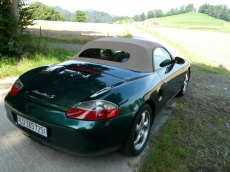  PORSCHE Boxster S 3.2 48500km 7 Februar, 10:08 