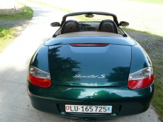  PORSCHE Boxster S 3.2 48500km 7 Februar, 10:08 