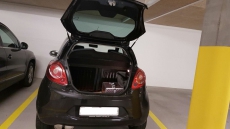 Gepflegter Ford Ka 1.25 Ambiente