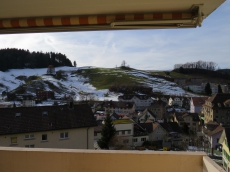 Frisch sanierte Wohnung mit toller Aussicht!